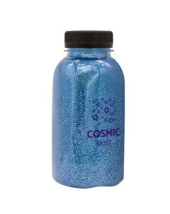 Ароматическая соль для ванн с шиммером Bubble gum 320 Cosmic dust