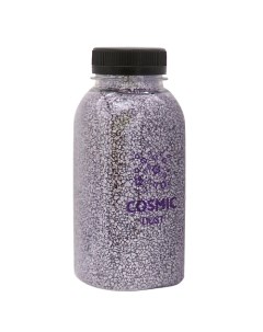 Ароматическая соль для ванн с шиммером Виноград 320 Cosmic dust