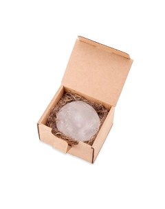 Минеральный кристаллический дезодорант Алунит 120 Мыльные орехи