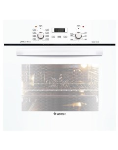 Духовой шкаф ЭДВ ДА 622-02 Б Gefest