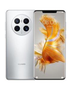 Смартфон mate 50 pro 256gb dco lx9 снежное серебро Huawei