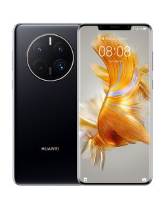 Смартфон mate 50 pro 256gb dco lx9 элегантный черный Huawei