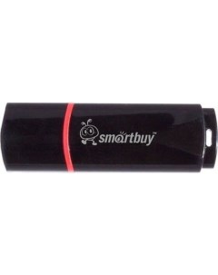 USB Flash Smart Buy Crown 32Gb Black SB32GBCRW K Smartbuy