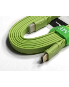 Кабель GH T 3GR 3м зеленый Meki cables