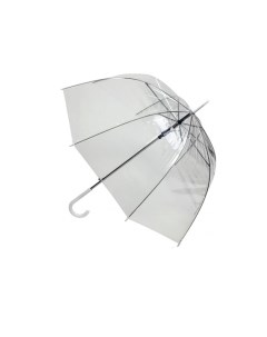 Зонт трость Прозрачный купол SU 0009 Bradex