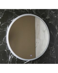 Зеркало с подсветкой Ring 1000х1000 сенсор на прикосновение ring 100х100s Пекам