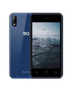 Мобильный телефон 4030G Nice Mini Blue 86187033 Bq-mobile
