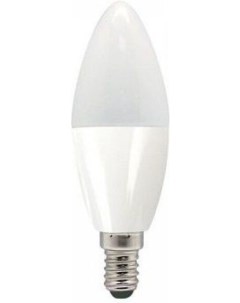 Лампа светодиодная LED Свеча C37 10W 220V E14 4000K Bellight