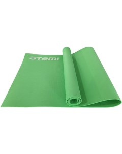 Коврик для йоги и фитнеса AYM0214 173х61х0 4 см зеленый Atemi