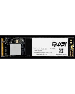 SSD накопитель 500GIMAI298 Agi