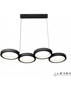 Подвесной светильник 9004 4 D WH Iledex
