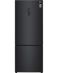 Холодильник GC B569PBCM двухкамерный черный матовый Lg