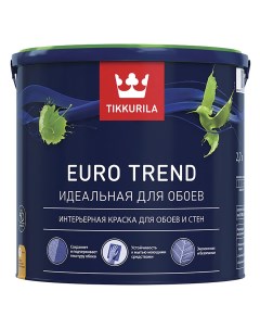 Краска интерьерная Euro Trend C M 2 7л Tikkurila