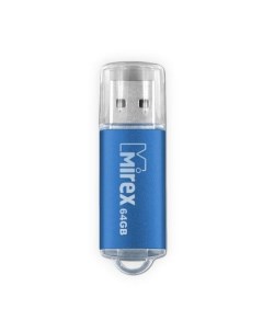 USB Flash UNIT AQUA 64GB 13600 FMUAQU64 Mirex