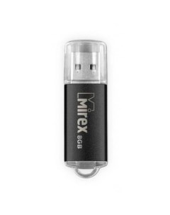 USB Flash UNIT BLACK 8GB 13600 FMUUND08 Mirex