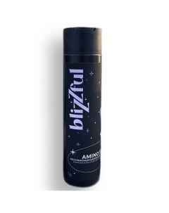 Бессульфатный шампунь для волос Amino silk Blizzful