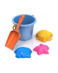 Набор игрушек для песочницы Нордпласт