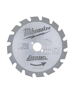 Пильный диск Milwaukee