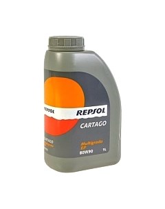 Трансмиссионное масло Repsol