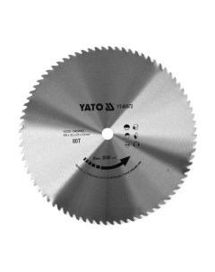 Пильный диск Yato
