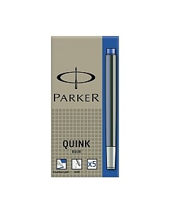 Чернила для перьевой ручки Parker