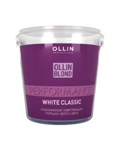 Порошок для осветления волос Ollin professional