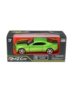 Масштабная модель автомобиля Rmz city