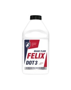 Тормозная жидкость Felix