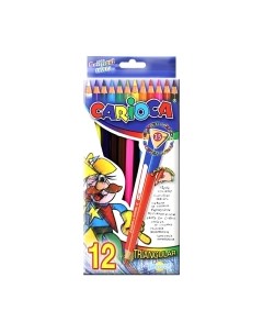 Набор цветных карандашей Carioca