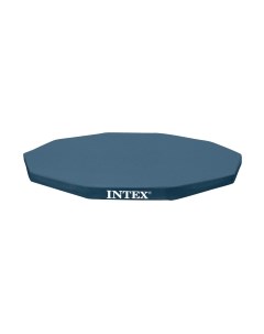 Тент чехол для бассейна Intex