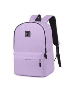 Рюкзак для ноутбука city extra backpack 15 6 1039 розовая лаванда Miru