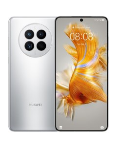 Смартфон mate 50 256gb cet lx9 снежное серебро Huawei