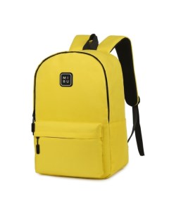 Рюкзак для ноутбука city extra backpack 15 6 1038 желтый Miru