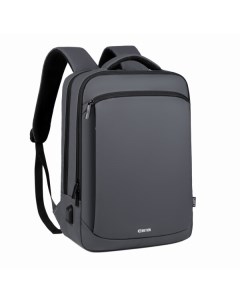 Рюкзак для ноутбука emotion 15 6 mbp02 серый Miru