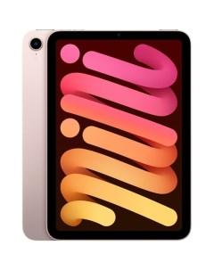 Планшет ipad mini 64gb mlwl3fd a розовый Apple