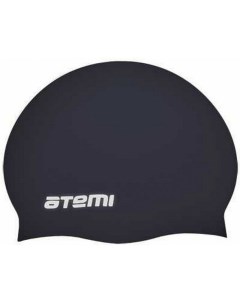 Детская шапочка для плавания TC301 черный Atemi