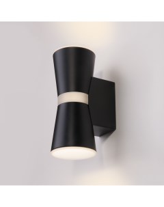Настенное бра Viare LED черный Elektrostandard