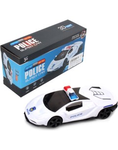 Машинка Полиция HY028 Наша игрушка