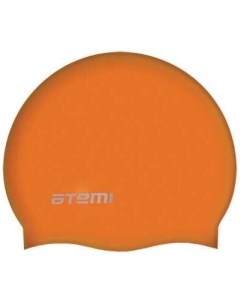 Шапочка для плавания SC306 оранжевый Atemi