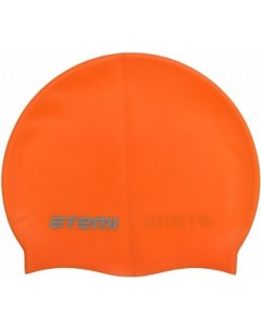 Шапочка для плавания SC106 оранжевый Atemi
