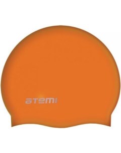 Шапочка для плавания детская TC304 оранжевый Atemi