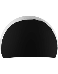 Шапочка для плавания NPC 21 черный белый Novus