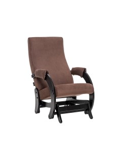 Кресло Модель 68М венге ткань Маxx 235 Мебель импэкс