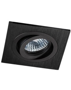 Встраиваемый светильник SAG103 4 316 black black светильник встраиваемый SAG103 4 BLACK BLACK Megalight