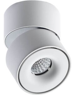Накладной точечный светильник IT02 001 DIM White Italline