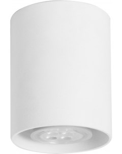 Накладной точечный светильник Tubo8 P1 10 Артпром