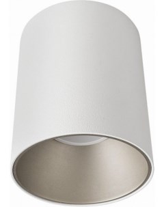 Накладной точечный светильник Eye Tone White Silver 8928 Nowodvorski