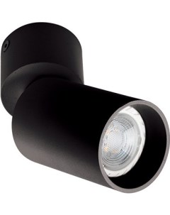 Накладной светильник 5090 black светильник потолочный 5090 BLACK Megalight