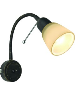 Бра A7009AP 1BR Arte lamp