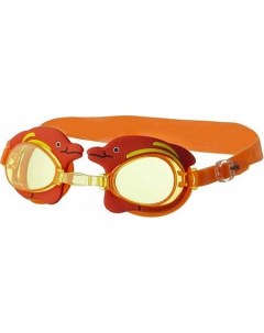 Детские очки для плавания NJG 106 Дельфин оранжевый Novus